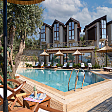 Boho Garden Selimiye